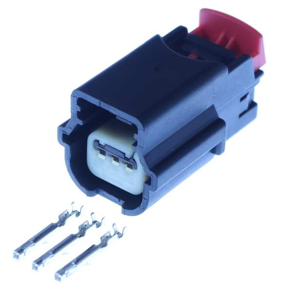 Electrical connector repair kit